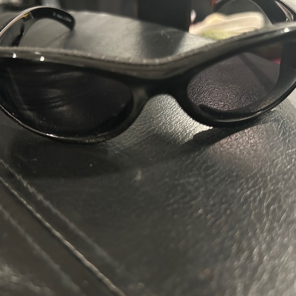 Panoptx Black Sunglasses for bike or motorcycles rides unisex main image 4